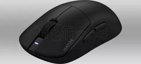 Photo de Souris sans fil Gamer Hator Quasar 3 Ultima 8K (Noir)