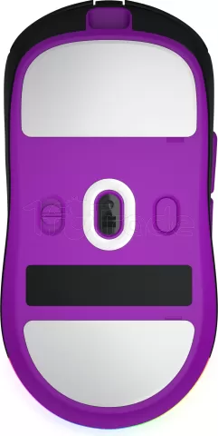 Photo de Souris sans fil Gamer Hator Quasar 3 Ultra 8K RGB (Noir)