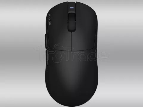 Photo de Souris sans fil Gamer Hator Quasar 3S Ultima 8K (Noir)