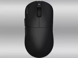 Photo de Souris sans fil Gamer Hator Quasar 3S Ultima 8K (Noir)