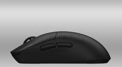 Photo de Souris sans fil Gamer Hator Quasar 3S Ultima 8K (Noir)