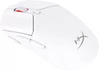 Photo de Souris sans fil Gamer HyperX Pulsefire Haste 2.0 RGB (Blanc)