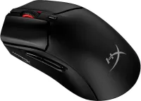 Photo de Souris sans fil Gamer HyperX Pulsefire Haste 2.0 RGB (Noir)