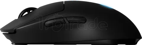 Photo de Souris sans fil Gamer Logitech G Pro (Noir)