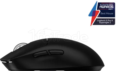 Photo de Souris sans fil Gamer Logitech G Pro X Superlight 2 (Noir)