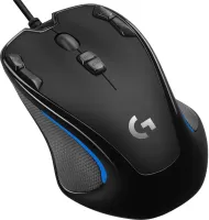 Photo de Souris sans fil Gamer Logitech G300s RGB (Noir)