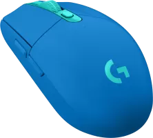 Photo de Logitech G305 LightSpeed Bleu