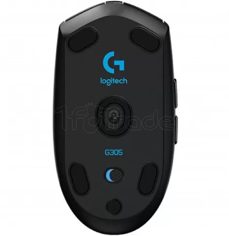 Photo de Souris sans fil Gamer Logitech G305 LightSpeed (Noir)