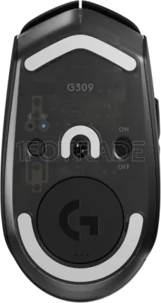 Photo de Souris sans fil Gamer Logitech G309 (Noir)