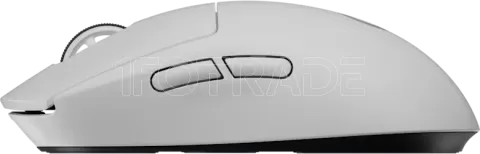 Photo de Souris sans fil Gamer Logitech Pro X Superlight 2 SE (Blanc)
