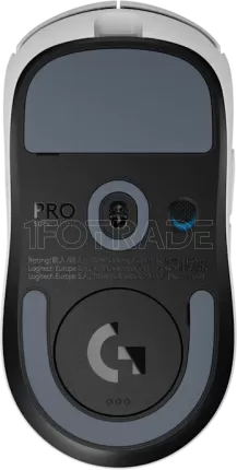 Photo de Souris sans fil Gamer Logitech Pro X Superlight 2 SE (Blanc)