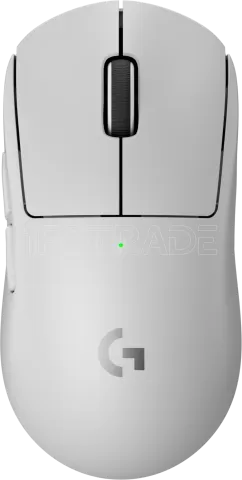 Photo de Souris sans fil Gamer Logitech Pro X Superlight 2 SE (Blanc)