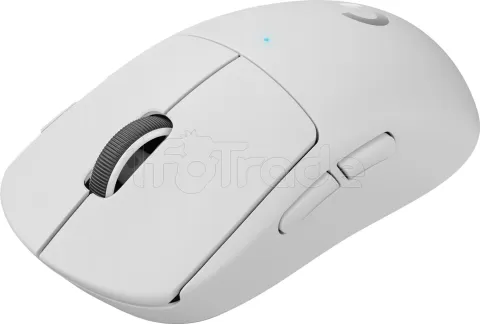 Photo de Souris sans fil Gamer Logitech Pro X Superlight (Blanc)