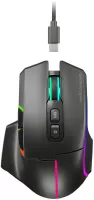 Photo de Souris sans fil Gamer Mars Gaming MMW-Vector RGB (Noir)