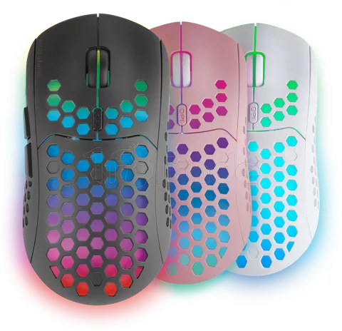 Souris GAMER Advance GTA230 RGB 3200dpi