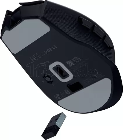 Photo de Souris sans fil Gamer Razer Basilisk Mobile RGB (Noir)