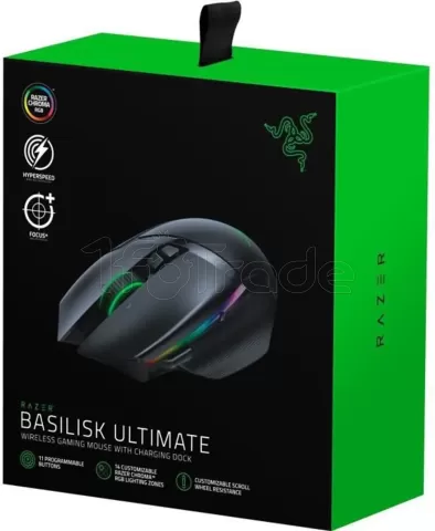 Station De Charge Pour Souris Razer Basilisk Ultimate – Adaptateur USB – Ultimates