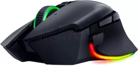 Photo de Souris sans fil Gamer Razer Basilisk V3 Pro 35K RGB (Noir)