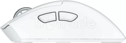 Photo de Souris sans fil Gamer Razer Deathadder V4 Pro (Blanc)