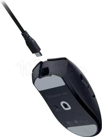 Photo de Souris sans fil Gamer Razer Deathadder V4 Pro (Noir)