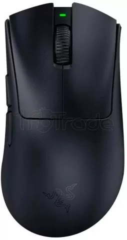 Photo de Souris sans fil Gamer Razer Deathadder V4 Pro (Noir)