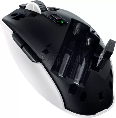 Photo de Souris sans fil Gamer Razer Orochi V2 (Blanc)