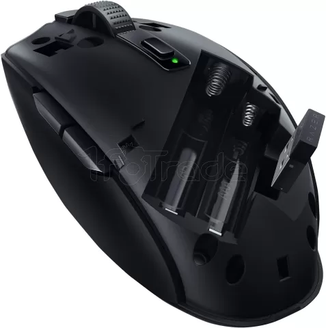 Photo de Souris sans fil Gamer Razer Orochi V2 (Noir)
