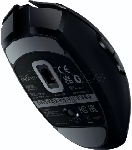 Photo de Souris sans fil Gamer Razer Orochi V2 (Noir)