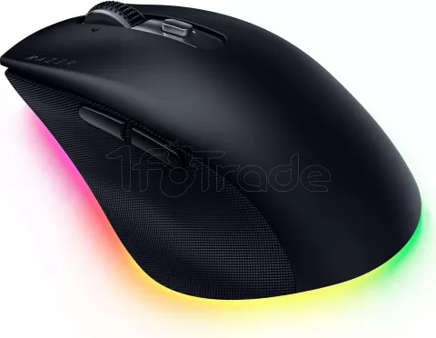 Photo de Souris sans fil Gamer Razer Pro Click V2 RGB (Noir)
