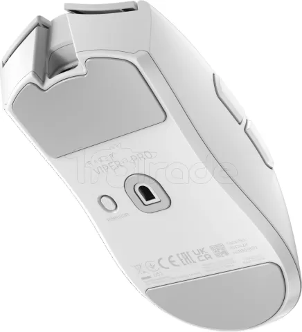 Photo de Souris sans fil Gamer Razer Viper V3 Pro (Blanc)