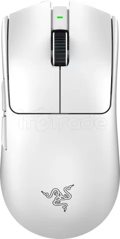 Photo de Souris sans fil Gamer Razer Viper V3 Pro (Blanc)