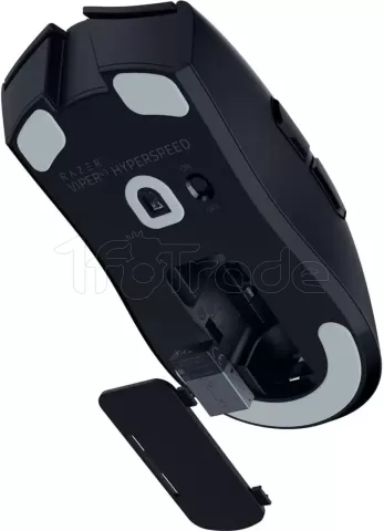 Photo de Souris sans fil Gamer Razer Viper V3 Pro (Noir)