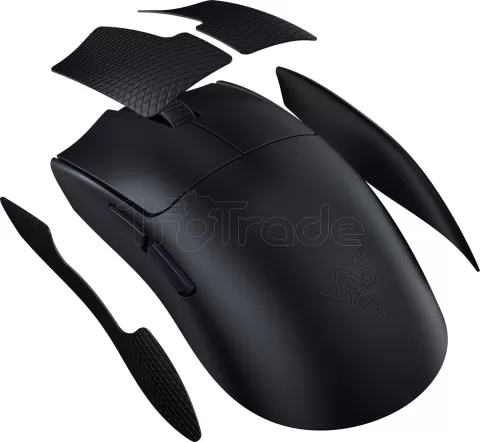 Photo de Souris sans fil Gamer Razer Viper V3 Pro (Noir)