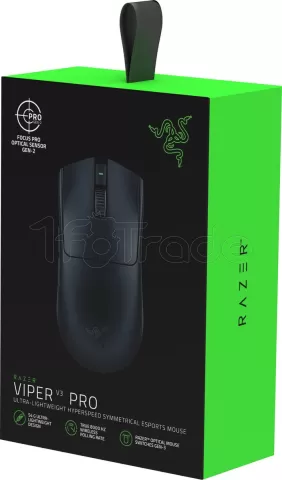 Photo de Souris sans fil Gamer Razer Viper V3 Pro (Noir)