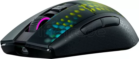 Photo de Souris sans fil Gamer Roccat Burst Pro Air RGB (Noir)