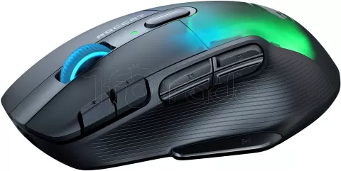 Photo de Souris sans fil Gamer Roccat Kone XP Air RGB (Noir)