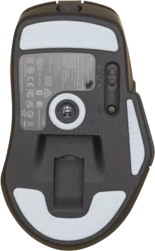 Photo de Souris sans fil Gamer Roccat Kone XP Air RGB (Noir)