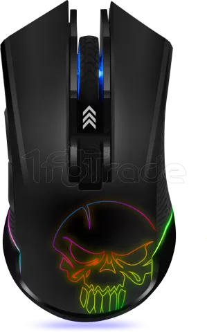 Photo de Souris sans fil Gamer Spirit of Gamer Elite M20 RGB (Noir)