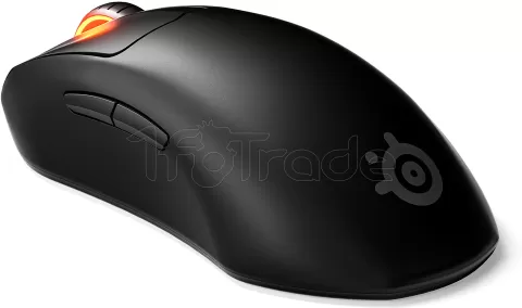 Photo de Souris sans fil Gamer SteelSeries Prime Mini RGB (Noir)