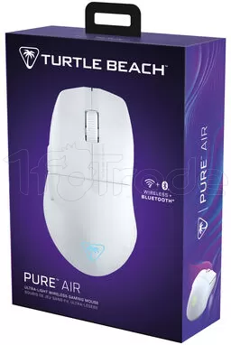 Photo de Souris sans fil Gamer Turtle Beach Pure Air (Blanc)