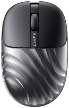 Photo de Souris sans fil Havit MS46WB (Noir)