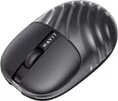 Photo de Souris sans fil Havit MS46WB (Noir)