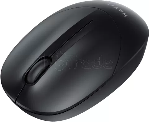 Photo de Souris sans fil Havit MS54GT (Noir)