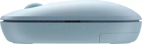 Photo de Souris sans fil Havit MS57GT (Bleu)