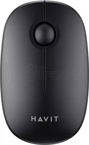 Photo de Souris sans fil Havit MS57GT (Noir)