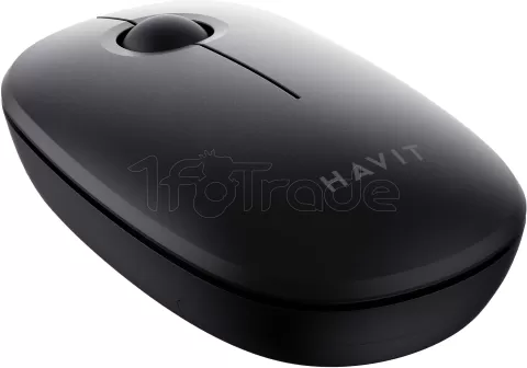 Photo de Souris sans fil Havit MS57GT (Noir)