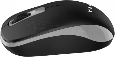 Photo de Souris sans fil Havit MS626GT (Noir/Gris)