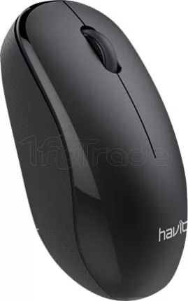 Photo de Souris sans fil Havit MS66GT (Noir)