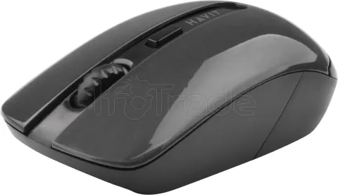 Photo de Souris sans fil Havit MS989GT (Noir)