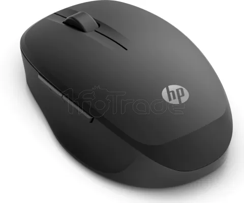 Photo de Souris sans fil HP Dual Mode (Noir)